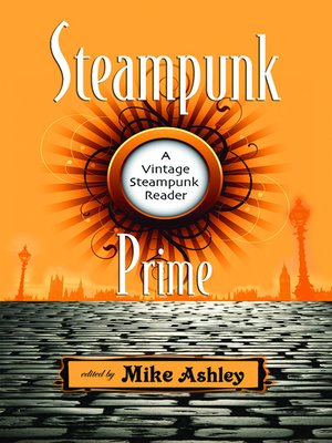 cover image of Steampunk Prime